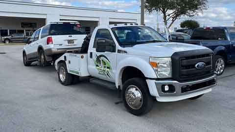 Winter Haven FL Towing Company